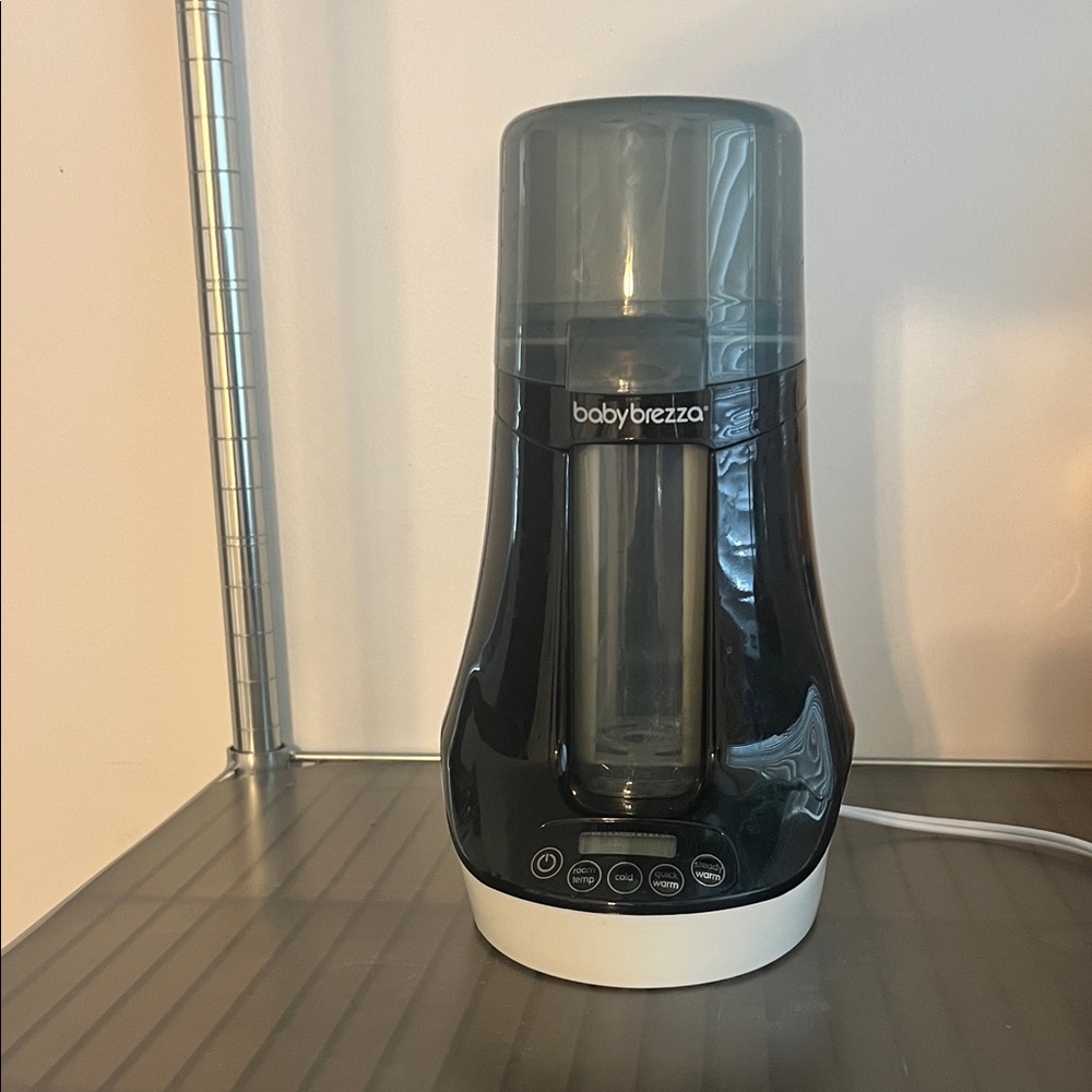 Baby Brezza Black Bottle Warmer